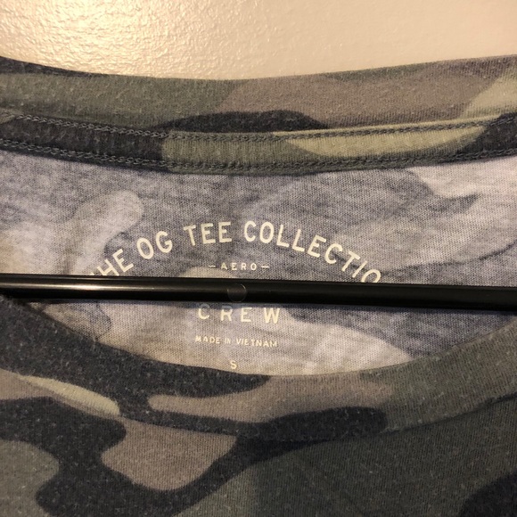 Camo Tee - Picture 2 of 2